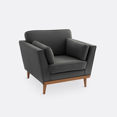 Fauteuil coton/polyester, Tasie LA REDOUTE INTERIEURS
