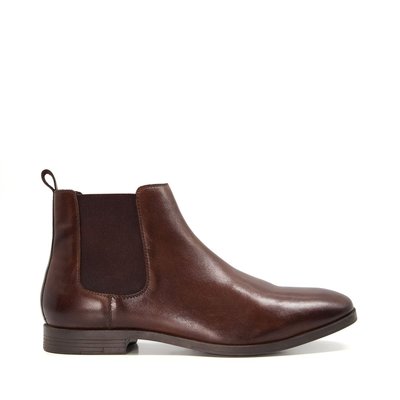 Bottines Chelsea en cuir élégantes - MACCLES DUNE LONDON