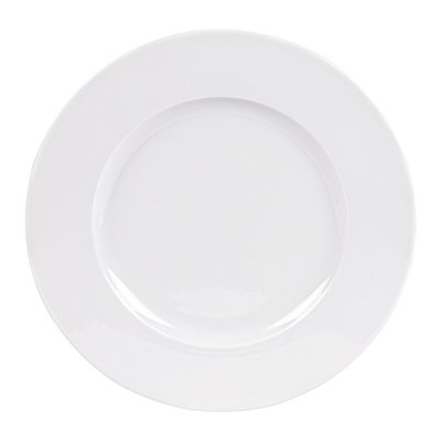 Assiette plate 27 cm   (lot de 6)-ALASKA TABLE PASSION