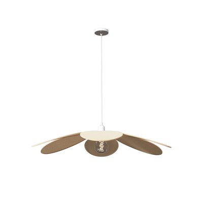 Suspension en lin FLEUR ATMOSPHERA