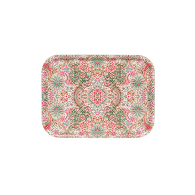 Plateau rectangulaire Safia 27cm x 20 cm TABLE PASSION