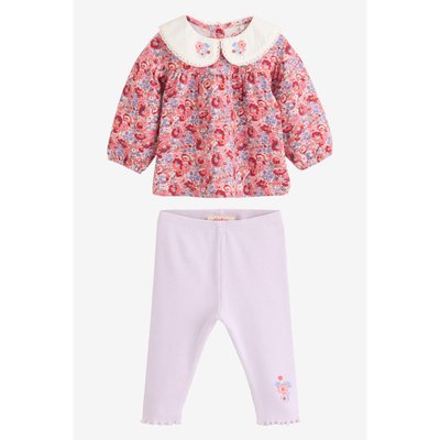 Legging et haut en jersey bébé NEXT