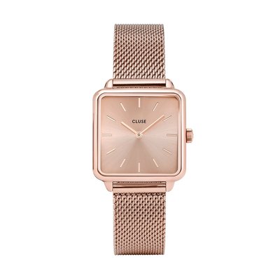 Montre Analogique LA TÉTRAGONE CLUSE