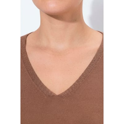 Pull manches courtes ULLA POPKEN