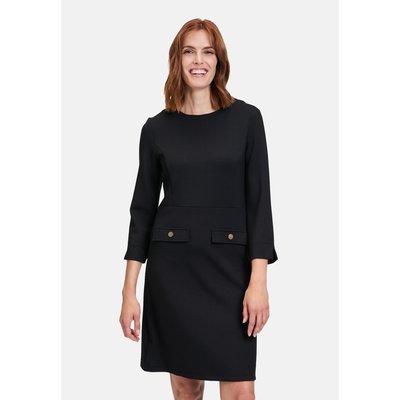 Robe en jersey à poches plaquées BETTY BARCLAY