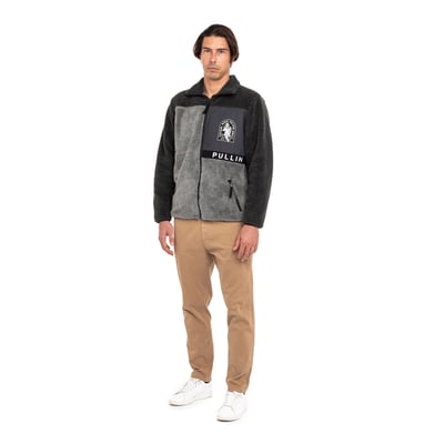 VESTE SHERPA COOLKIDS PULLIN