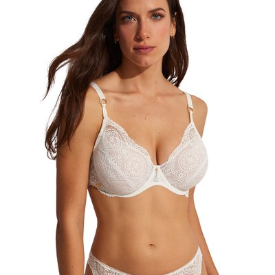 Soutien-gorge emboîtant armaturé OPÉRA mariage SELMARK