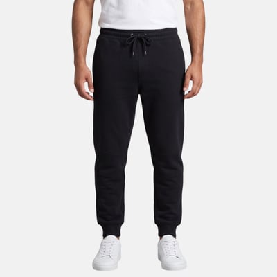 Pantalon de jogging à cordon de serrage, coupe droite, poches latérales et bas resserrés SPORTY LEE COOPER