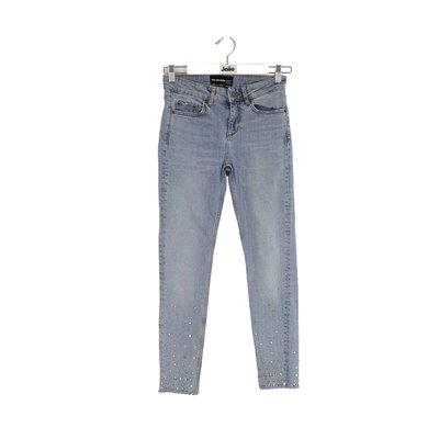 Jean slim en coton - Très Bon État THE KOOPLES
