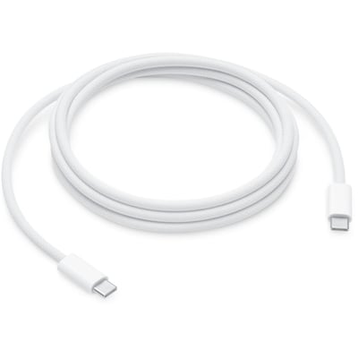 Câble USB C USB-C / USB-C 240W 2M APPLE
