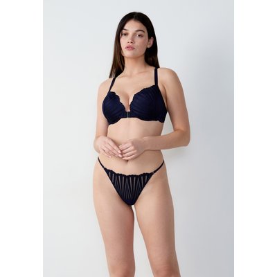 Soutien-gorge n.5 - le coques fines plongeant détails bijoux EXQUISE ETAM