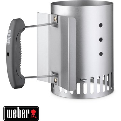 Cheminée Barbecue Petite Cheminee D'allumage WEBER