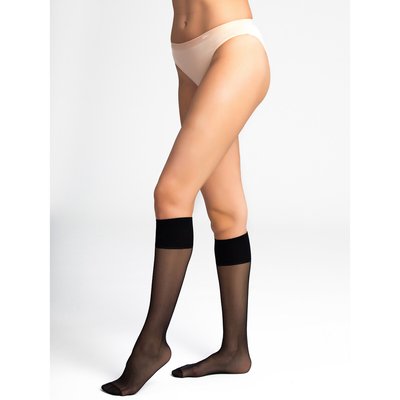 Lot 4 mi bas Beauty Resist 20D DIM