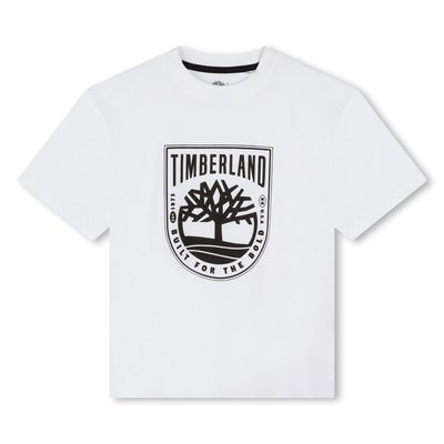 T-shirt manches courtes à sigle TIMBERLAND
