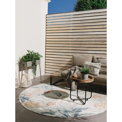 Tapis d'extérieur & intérieur FLORA BENUTA 