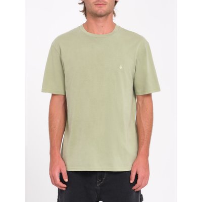 T-shirt SOLID STONE EMB VOLCOM