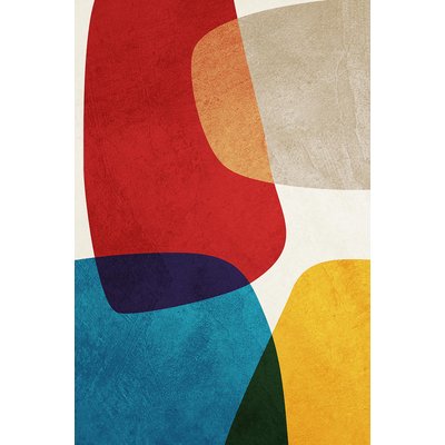 Tableau organique chrome 1 HEXOA