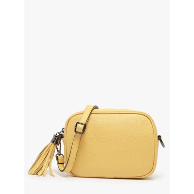 Sac bandoulière Caviar cuir MILANO