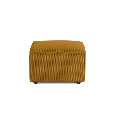 Pouf en Tissu mailles 3D  - ARTY LISA DESIGN