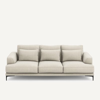 4-Sitzer-Sofa Marsile, Baumwolle/Leinen AM.PM