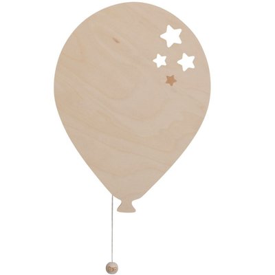 Applique murale Ballon BABY'S ONLY