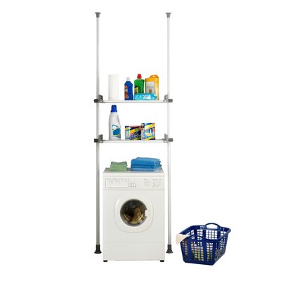 Etagère Pour Machine À Laver Et Toilette WENKO