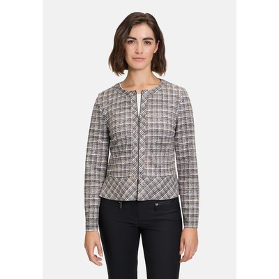Blazer court à fermeture zippée BETTY BARCLAY