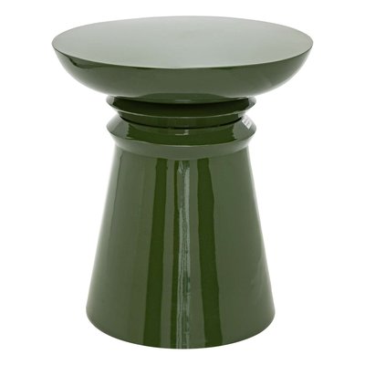 Table d'appoint ronde en métal JAYA ATMOSPHERA