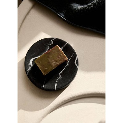 Porte-savon effet marbre MANGO HOME