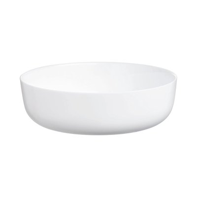 Plat à four rond blanc 22cm Smart Cuisine Diwali 250°C - Luminarc - Opale culinaire extra léger et résistant LUMINARC