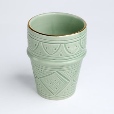 Tasse BELDI EMPREINTE CHABI CHIC