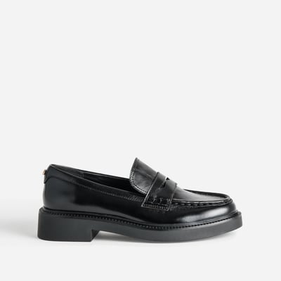 Mocassin en cuir GERALDINE ERAM