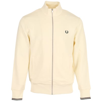 ZIP THROUGH SWEATSHIRT FRED PERRY