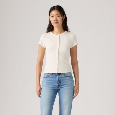 T-shirt boutonné Rory LEVI'S