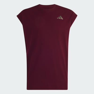 T-Shirt Sans Manches Oversize Tennis Climacool+ T-Shirt Sans Manches Oversize Tennis Climacool+ adidas Performance