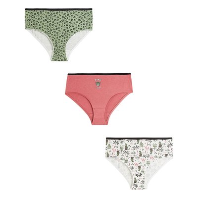 Lot de 3 culottes  RIO PETIT BEGUIN