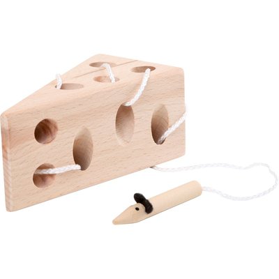 Le fromage et la souris SMALL FOOT COMPANY