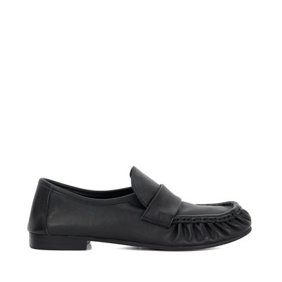 Mocassins de conduite à détails froncés - GEMI DUNE LONDON