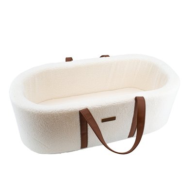 Couffin sherpa ultra-doux pour bébé DOMIVA