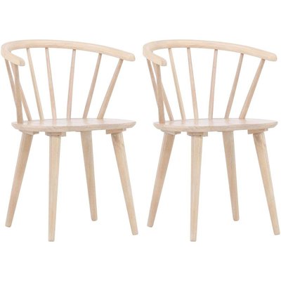 Fauteuil en bois Bobby VENTURE HOME