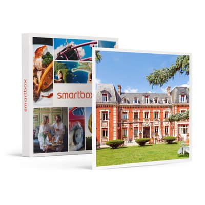 2 jours en château près de Giverny- SMARTBOX - Coffret Cadeau Séjour SMARTBOX