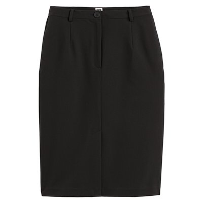 Jupe crayon, mi-longue LA REDOUTE COLLECTIONS
