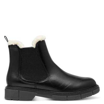 Bottine Chelsea talon bloc MARCO TOZZI