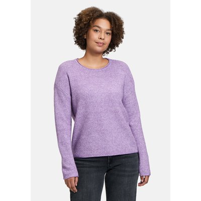 Pull-over en maille à encolure ronde BETTY & CO
