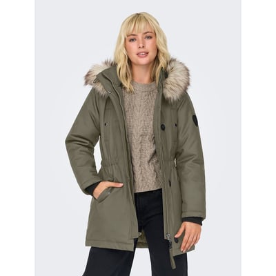Hooded Parka ONLY