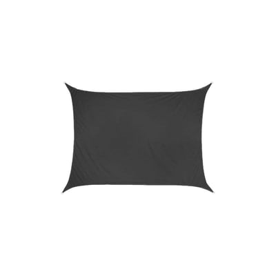 Toile d'ombrage rectangulaire 4 x 3 mètres JARDINDECO