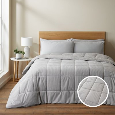 Cosy Cord Coverless Duvet 6.5 Tog CATHERINE LANSFIELD