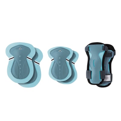 Set de protections enfant XXS, coudes, genoux, poignets GLOBBER