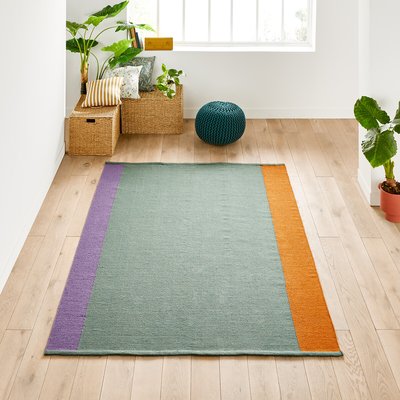 Tapis intérieur extérieur polyester recyclé Donate LA REDOUTE INTERIEURS