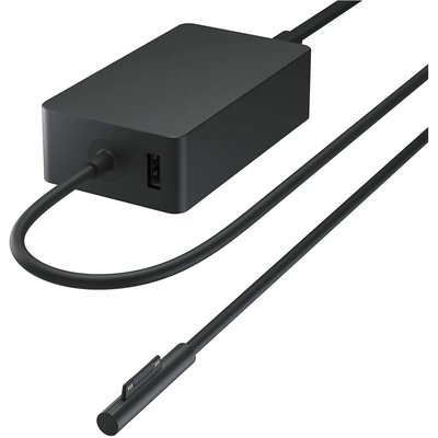 Chargeur ordinateur portable Surface Chargeur 65W Surface Connect MICROSOFT